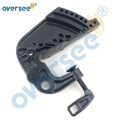 66T-43111-01-4D + 66T-43112-01-4D BRACKET KIT CLAMP Manual For YAMAHA Outboard Engine