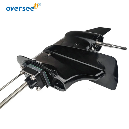 66M-45300-13-8D Lower Unit Assy Long For Yamaha 2/4 Stroke 9.9HP 15HP Outboard Engine Parsun Hidea Powertec 66M-45300-11-4D