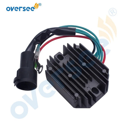 Rectificador y regulador fueraborda 62Y-81960 62Y-81960-00 para Motor Yamaha de 4 tiempos 50HP 60HP