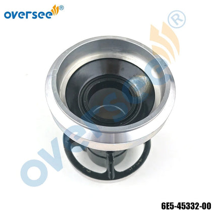 6E5-45332 Lower Casing Cap for Yamaha 115HP 130HP 2-Stroke Outboard Engine Propeller Shaft Housing