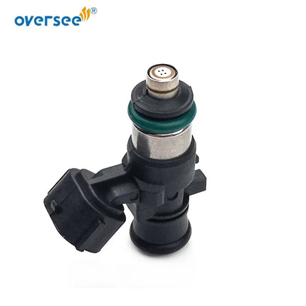 6AW-13761 Fuel Injector For Yamaha Outboard Engine 4T F250 F300 F350 250-350HP 4-Stroke 6AW-13761-00