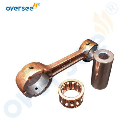 6L2-11651-00 Connecting Rod Kit For Yamaha 20HP 25HP Outboard boat Engine motor Brand new aftermarket parts