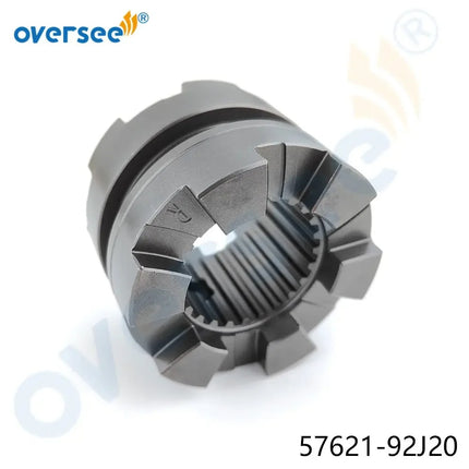 Oversee marine 57621-92J20 palanca de embrague para motor fueraborda Suzuki de 4 tiempos 100HP 115HP 140HP