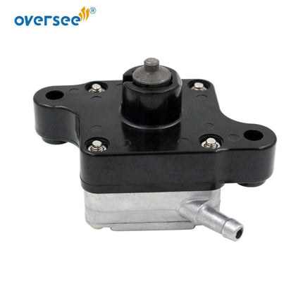Fuel Pump 68T-24410-01-00 68T-24410-00-00 For Yamaha 4-Stroke 6-9.9 HP Outboard Engine 68T-24410