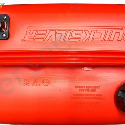 OEM 1200-8M0083451 Fuel Tank 25 Litre for Mercury Mariner Quicksilver Outboard Engine 8M0083451