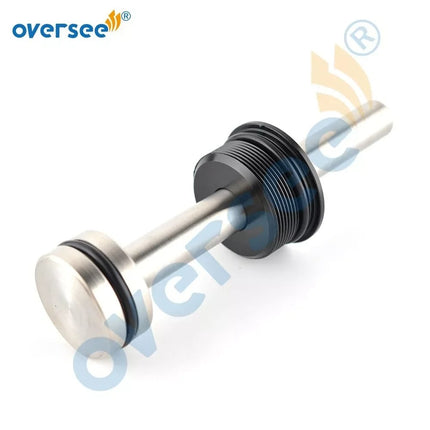 8M0143003 Piston Rod & 8M0143001 End Cap Assy For Mercury 3CYL 135-250HP Outboard Engine