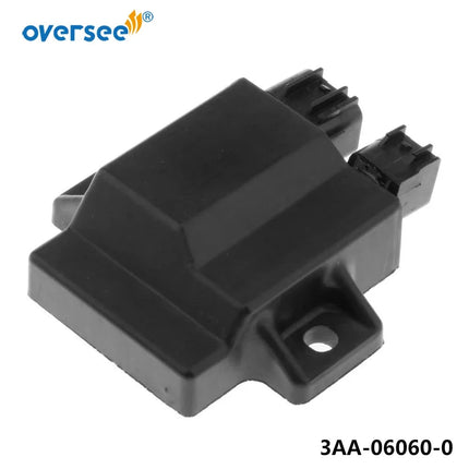 3AA-06060-0 Outboard CDI (CU7256) For Tohatsu Outboard Engine 4-Stroke 9.8HP 8HP