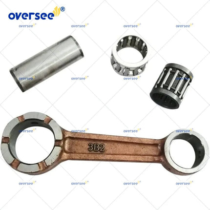 3B2-00040 Connecting Rod Kit For Tohatsu 2T 9.8HP 8HP 6HP Outboard Engine Hangkai 9.8HP 3B2-00040-0