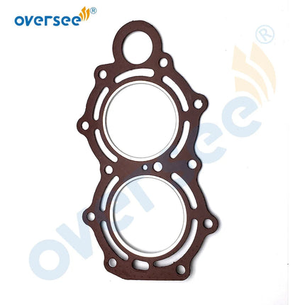 3B2-01005 Marine Parts Cylinder Head Gasket For Tohatsu Outboard Motor 2 Stroke 8HP 9.8HP 3B2-01005-0 Hangkai HDX 9.8HP