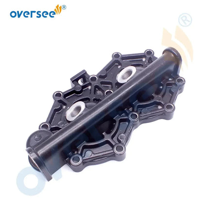 3B2B01001 3K9B01001 Cylinder Cover Head For Tohatsu Nissan 8HP 9.8HP 2T Outboard Engine 3B2B01001-0 3K9B01001-0