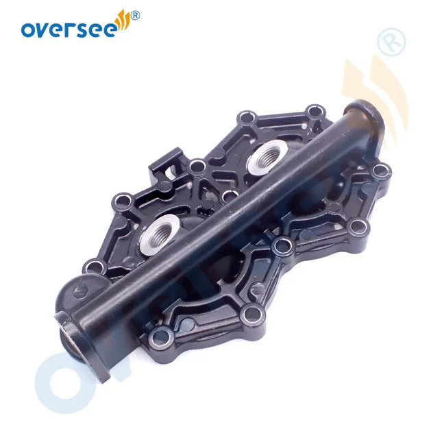 3B2B01001 3K9B01001 Cylinder Cover Head For Tohatsu Nissan 8HP 9.8HP 2T Outboard Engine 3B2B01001-0 3K9B01001-0