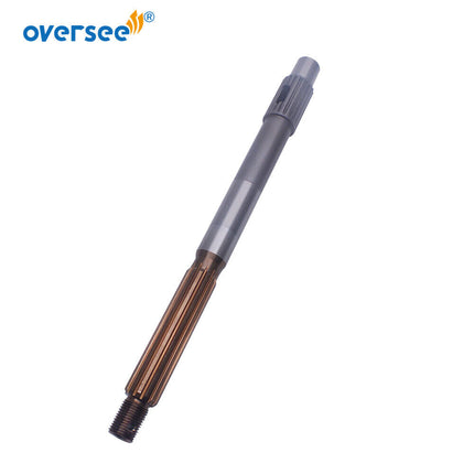 3C8-64211 Propeller Shaft For Tohatsu Outboard Motor 2T 30HP 40HP; 3C8-64211-0;3C8642110M