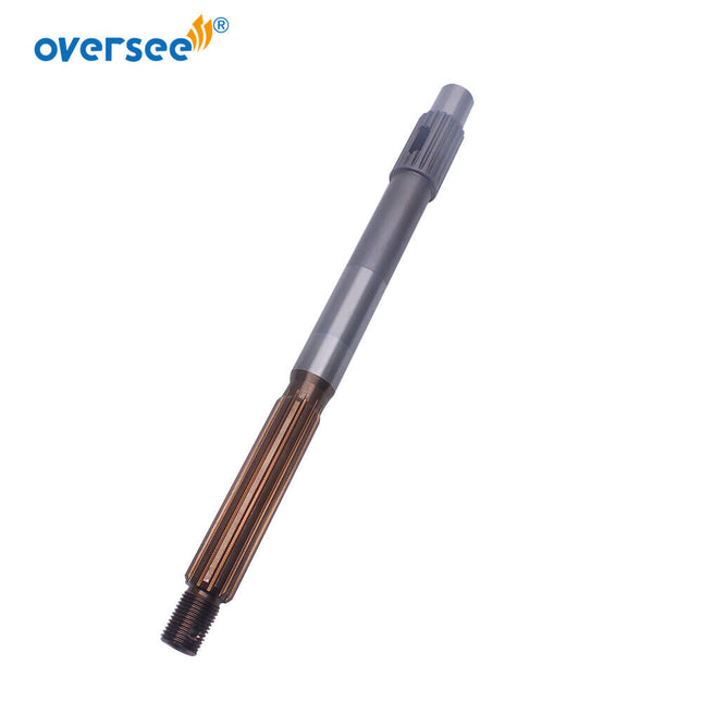 3C8-64211 Propeller Shaft For Tohatsu Outboard Motor 2T 30HP 40HP; 3C8-64211-0;3C8642110M