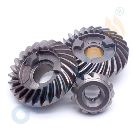 3C8 Gear Kit For TOHATSU NISSAN Motor 4T 40-50 HP NSD40A NSD50B Forward 3C8-64010 Reverse 3C8-64020 Pinon 3C8-64030