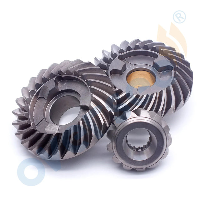 3C8 Gear Kit For TOHATSU NISSAN Motor 4T 40-50 HP NSD40A NSD50B Forward 3C8-64010 Reverse 3C8-64020 Pinon 3C8-64030