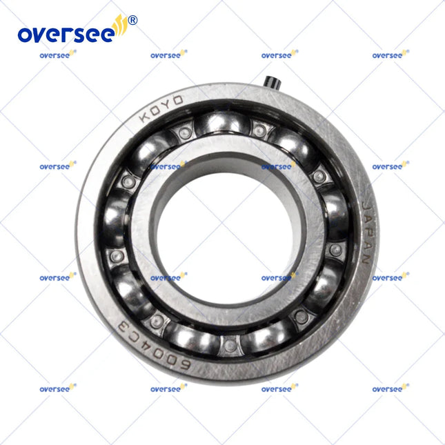 3F0-00113-0 Bearing for Yamaha Tohatsu Mercury 2.5/3.5/F4-9.9 HP Outboard Engine 9643-3-6004 93306-00409 83529A-9C3 (20x42x12)