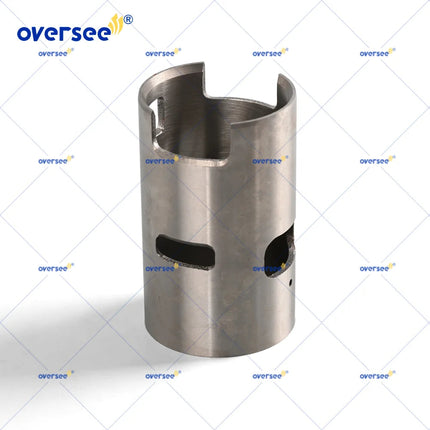 3F3-10937-00 Cylinder Liner Sleeve for Tohatsu T25 T70 Outboard Engine 3F3-10937 Also for Mercury 22HP 20HP