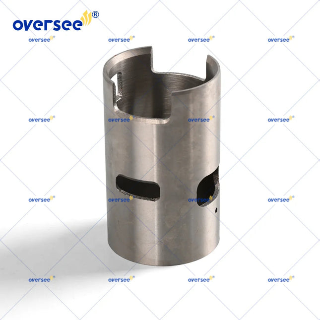 3F3-10937-00 Cylinder Liner Sleeve for Tohatsu T25 T70 Outboard Engine 3F3-10937 Also for Mercury 22HP 20HP