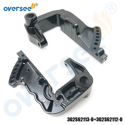 3G2 Clamp Bracket Kit for Tohatsu M9.9 M15 M18 9.9HP 15HP 18HP 2T Outboard Engine 3G2S62112-0 & 3G2S62113-0