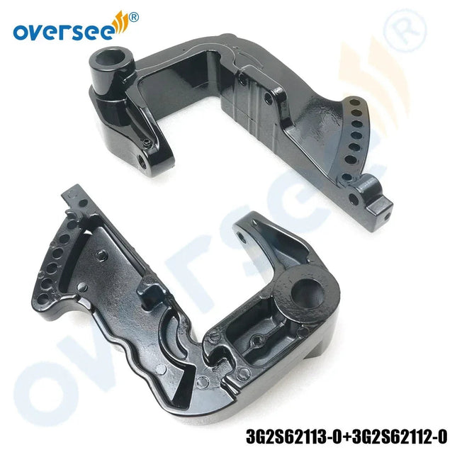 3G2 Clamp Bracket Kit for Tohatsu M9.9 M15 M18 9.9HP 15HP 18HP 2T Outboard Engine 3G2S62112-0 & 3G2S62113-0