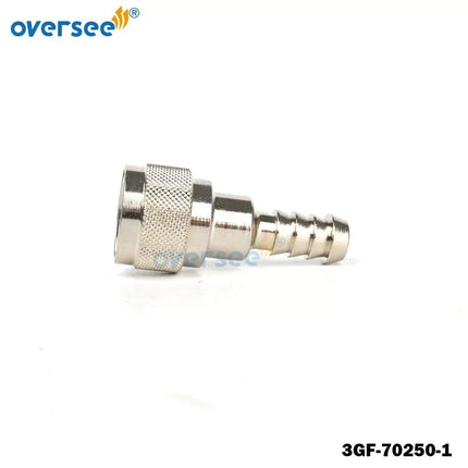 3GF-70250 Fuel Connector (Engine End) FOR Tohatsu 2-Stroke 5-90HP Outboard Engine 3GF-70250-1