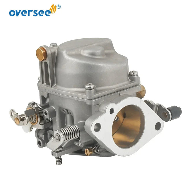 3P0-03200 Carburettor Assembly For Tohatsu 25HP 30HP 2-Stroke Outboard Engine Boat Motor 3P0-03200-0