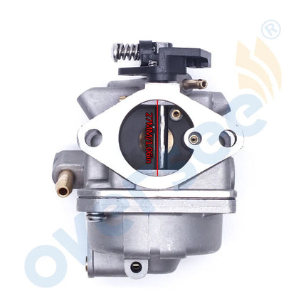 3R1-03200-1 3AS-03200-0 Carburetor for Tohatsu Nissan 4 Stroke 4hp 5hp Outboard Engine Mercury 4hp 2.5hp 803522T 3R1-03200