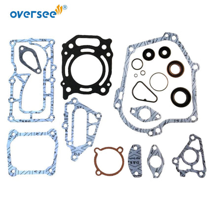 3R1-87121 Power Head Gasket Kit for Tohatsu Nissan 4-Stroke 4HP 5HP 6HP Outboard MFS4-6 3R187121 3H6-87121-0