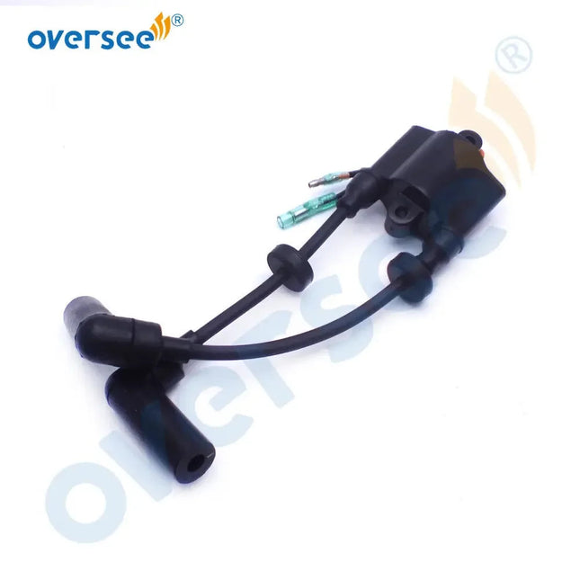 3V1-06040-0 Outboard Ignition Coil  Replace For Tohatsu Motor 8HP 9.9HP 4-Stroke