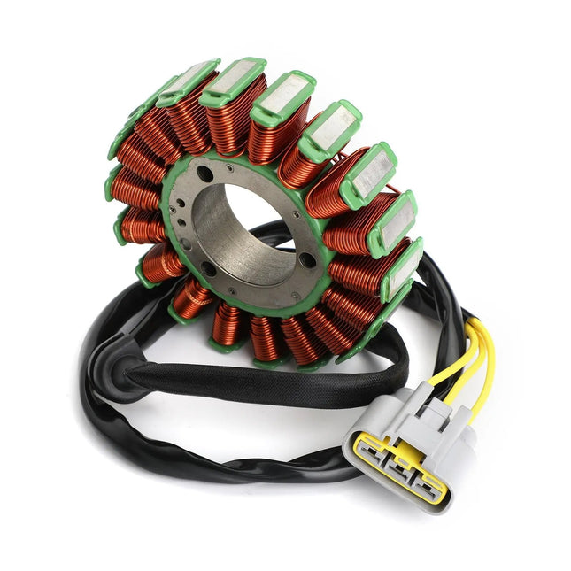 420296908 Stator Magneto For Sea-Doo Spark Searies WaterCraft  Stator Plate 420W Exchagne Code 420685635 Charge Coil
