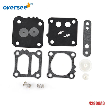 42909A1 Fuel Pump Kit for Mercury 75HP-115HP Outboard 42909A2 42909A3 42909A4 18-7818-1