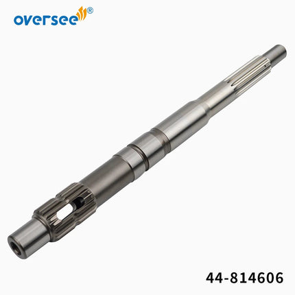 44-814606-1 Propeller Shaft For Mercury MerCruiser Alpha One Counter Rotation