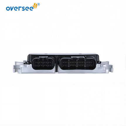 6D8-8591A-16 Engine Control Unit (ECU) Assembly For Yamaha F75 F90 4-Stroke Outboard Engines