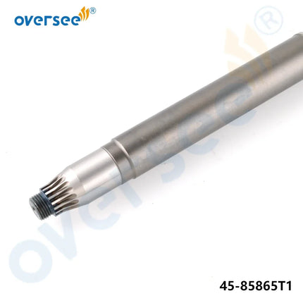 45-85865T1 Drive shaft “L” for Mercury Mariner 4-stroke 75HP 90HP 115HP EFI 75 90 115 Outboard Engine