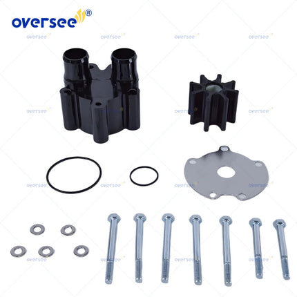 46-807151A14 Water Pump Impeller Repair Kit For Mercury Mariner 46-807151A14 46-807151A7 Sierra 18-3150