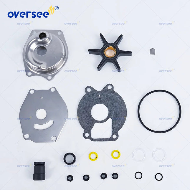 46-99157A2 99157T2 Water Pump Impeller Repair Kit For Mercury Mariner 8 9.9 13.5 15 20HP JET 25 SEA PRO 85098A2 Engine