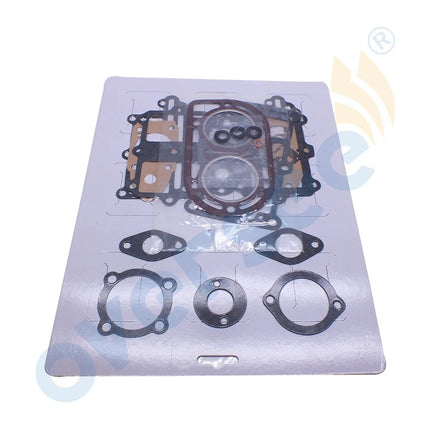 Supervisar Marina 11400-98872; 11400-98870 Reemplazo del kit de juntas de cabezal de potencia para motor fueraborda Suzuki 8HP de 2 tiempos