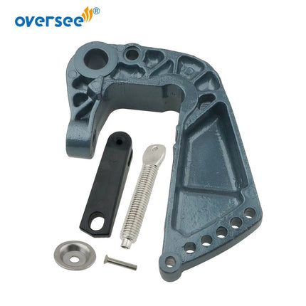 689-43111; 689-43112 Bracket For Yamaha 2T 25HP 30HP Outboard Motor Parsun Hidea Seapro HDX Hangkai Engines