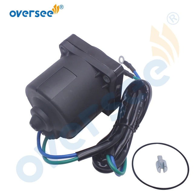 Oversee Marine para motor de ajuste de inclinación Suzuki 38100-96J10; 38100-96J11; Reemplazo 38100-96J12 para motor fueraborda Suzuki 150-300HP DF150 DF200 DF175 DF300 de 4 tiempos