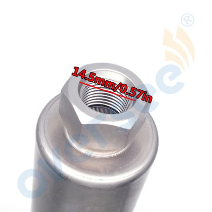 Bomba de combustible eléctrica 861155A3 para Motor interno Mercury Mercruiser 4,3 5,0 5,7 V6 V8 861155-1