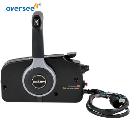 67200-93J50 Remote Control Box Push For Suzuki Outboard Motor Single Handle