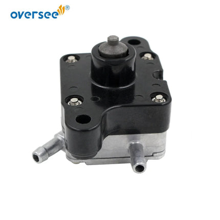 Fuel Pump 68T-24410-01-00 68T-24410-00-00 For Yamaha 4-Stroke 6-9.9 HP Outboard Engine 68T-24410