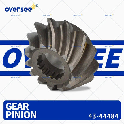 43-44484 Pinion Gear For MERCURY Mercruiser Outboard 40-125HP Engine 13T