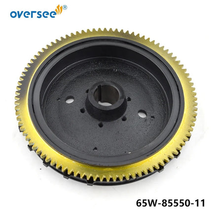 65W-85550-11 Electrical Rotor Flywheel For Yamaha Parsun 4T 20HP 25HP 40HP Outboard Motor F25-05150000W F40-05180000W