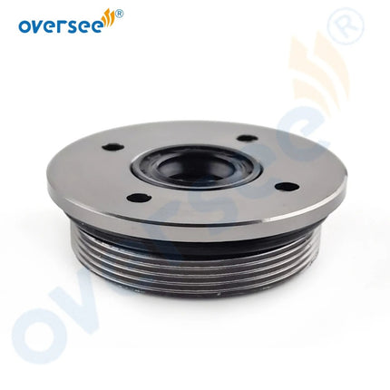 65W-43810 End Cap with Seals For Yamaha Outboard Motor Tilt Trim 2T 4T F25 40HP 60HP 65W-43810-01 65W-43810-00