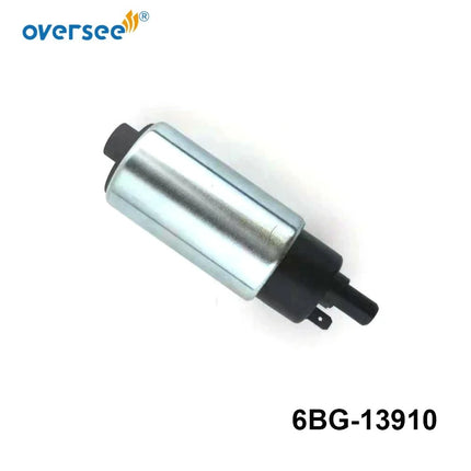 Oversee Marine 6BG-13910-00 Reemplazo de bomba de combustible para motor fueraborda Yamaha 40HP de 4 tiempos