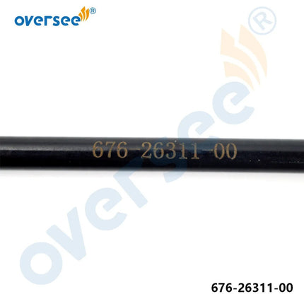 676-26311-00 Throttle Cable For Yamaha Outboard 2T Parsun Powertec 40HP E40G E40
