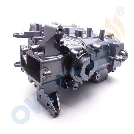 Conjunto de cárter de cigüeñal de cilindro 63V-15100 para Motor fueraborda Yamaha 2T 9.9HP 15HP Parsun T15-07010000 Seapro HDX 63V-15100-02-1S