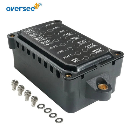 6E5-85540 Ignition Pack CDI Module For Yamaha Outboard Parts 115-130 HP V4 6E5-85540-12 Old Model