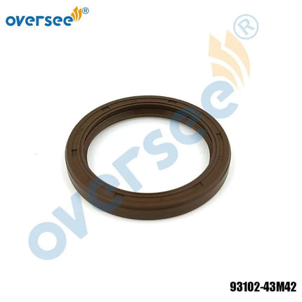 93102-43M42 Oil Seal For Yamaha Outboard F 25 - 60HP 4 Stroke